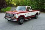 1982 FORD F-150 PICKUP - Front 3/4 - 208502