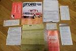 1982 FORD F-150 PICKUP - Misc 1 - 208502