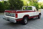 1982 FORD F-150 PICKUP - Rear 3/4 - 208502