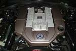 2004 MERCEDES-BENZ CL55 AMG  - Engine - 208508