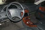 2004 MERCEDES-BENZ CL55 AMG  - Interior - 208508
