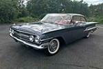 1960 CHEVROLET IMPALA  - Front 3/4 - 208521
