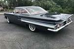 1960 CHEVROLET IMPALA  - Rear 3/4 - 208521