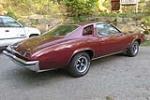 1973 PONTIAC GRAND AM  - Rear 3/4 - 208792