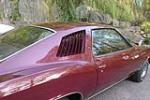 1973 PONTIAC GRAND AM  - Side Profile - 208792