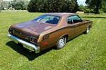 1974 PLYMOUTH DUSTER  - Rear 3/4 - 208797
