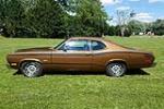1974 PLYMOUTH DUSTER  - Side Profile - 208797