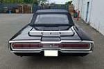 1966 FORD THUNDERBIRD CONVERTIBLE - Rear 3/4 - 208933