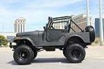 1977 JEEP CJ5 CUSTOM SUV - Side Profile - 209049