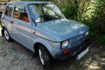 1987 FIAT 126  - Front 3/4 - 209142