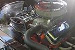 1969 CHEVROLET CHEVELLE SS 396  - Engine - 209212
