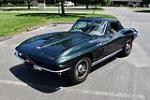 1965 CHEVROLET CORVETTE 327/365 - Front 3/4 - 209316
