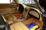 1965 CHEVROLET CORVETTE 327/365 - Interior - 209316
