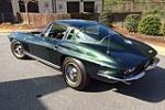 1965 CHEVROLET CORVETTE 327/365 - Rear 3/4 - 209316