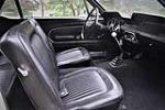 1968 FORD MUSTANG GT  - Interior - 209334