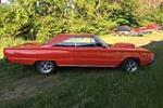 1966 DODGE CORONET 440  - Side Profile - 209351