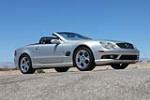 2005 MERCEDES-BENZ SL500 AMG CONVERTIBLE - Front 3/4 - 209639