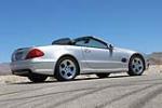 2005 MERCEDES-BENZ SL500 AMG CONVERTIBLE - Misc 1 - 209639