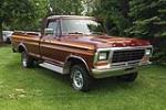 1978 FORD F-150 RANGER/EXPLORER - Front 3/4 - 209842