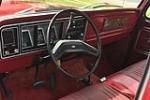 1978 FORD F-150 RANGER/EXPLORER - Interior - 209842