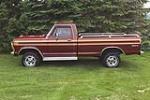 1978 FORD F-150 RANGER/EXPLORER - Side Profile - 209842