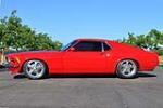 1970 FORD MUSTANG CUSTOM FASTBACK - Side Profile - 209964