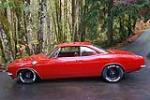 1965 CHEVROLET CORVAIR MONZA  - Side Profile - 209982