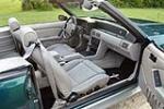 1991 FORD MUSTANG GT CONVERTIBLE - Interior - 210003