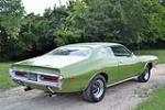 1972 DODGE CHARGER  - Rear 3/4 - 210004