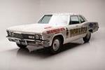 1966 CHEVROLET BISCAYNE RACE CAR  - Front 3/4 - 210007