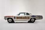 1966 CHEVROLET BISCAYNE RACE CAR  - Side Profile - 210007