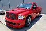 2004 DODGE RAM SRT-10 PICKUP - Front 3/4 - 210023
