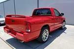 2004 DODGE RAM SRT-10 PICKUP - Rear 3/4 - 210023