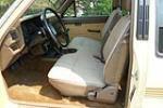 1986 TOYOTA 4X4 PICKUP - Interior - 210034