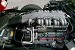 1991 CHEVROLET CORVETTE ZR1 - Engine - 210035