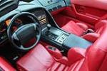 1991 CHEVROLET CORVETTE ZR1 - Interior - 210035