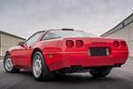 1991 CHEVROLET CORVETTE ZR1 - Rear 3/4 - 210035