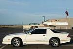 1990 CHEVROLET CAMARO IROC Z - Side Profile - 210038