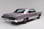 1965 PONTIAC GTO - Rear 3/4 - 210057