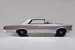 1965 PONTIAC GTO - Side Profile - 210057