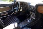 1970 FORD MUSTANG MACH 1 - Interior - 210089