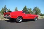 1971 FORD MACH 1 FASTBACK - Rear 3/4 - 210146