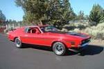 1971 FORD MACH 1 FASTBACK - Side Profile - 210146