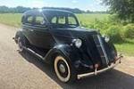 1936 NASH 4-DOOR SEDAN - Front 3/4 - 210220
