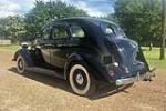 1936 NASH 4-DOOR SEDAN - Rear 3/4 - 210220
