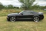 2007 FORD SHELBY GT500 - Side Profile - 210233