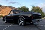 1971 CHEVROLET C10 CUSTOM PICKUP - Rear 3/4 - 210249