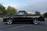 1971 CHEVROLET C10 CUSTOM PICKUP - Side Profile - 210249