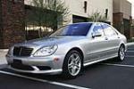 2006 MERCEDES-BENZ S430 - Front 3/4 - 210251