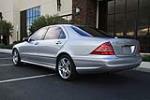 2006 MERCEDES-BENZ S430 - Rear 3/4 - 210251